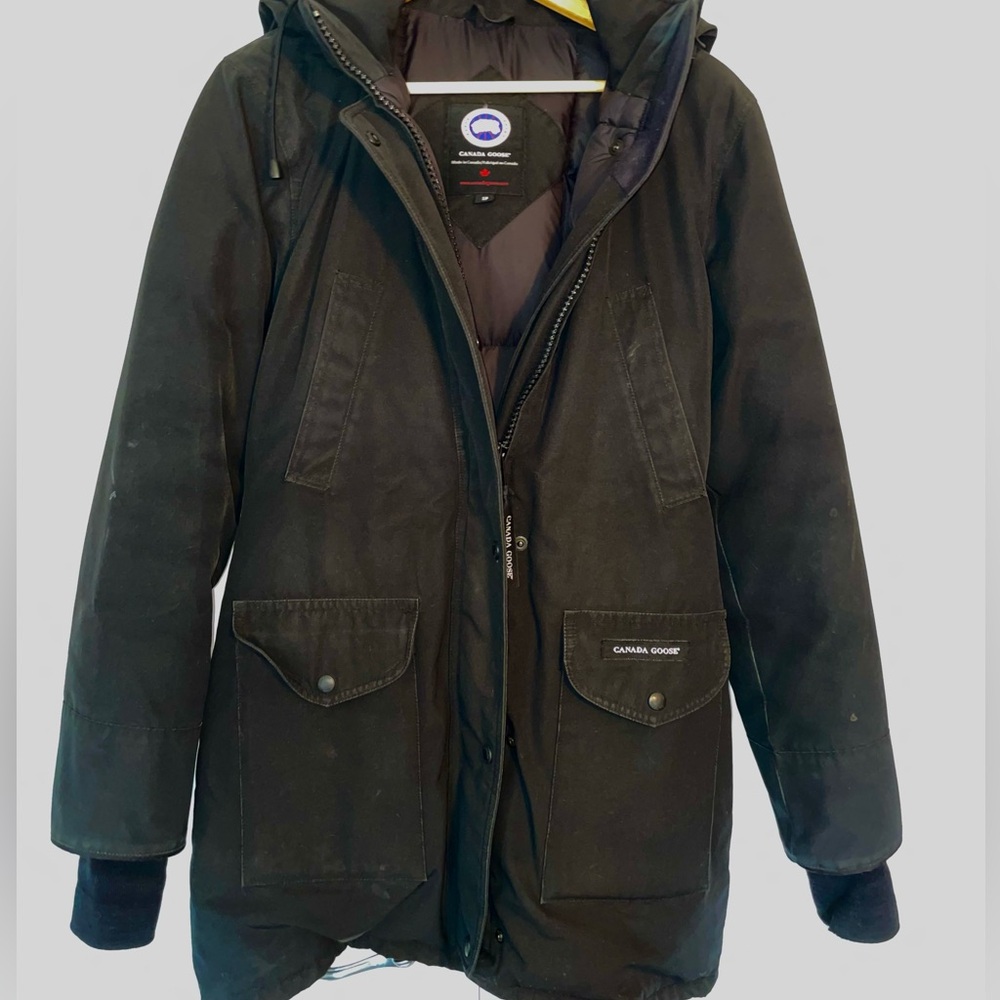 Canada Goose Parka